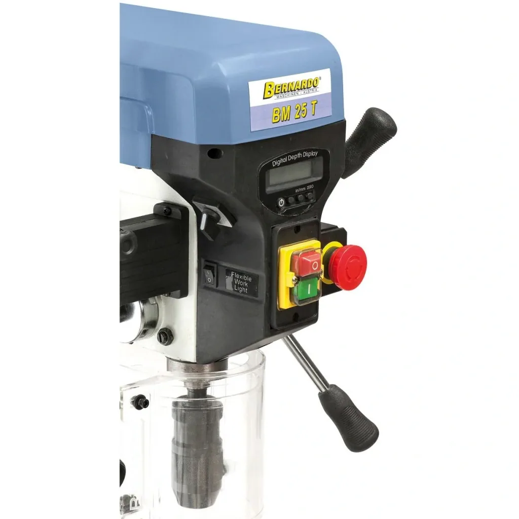 Bernardo bench drilling machine BM 25 T / 230