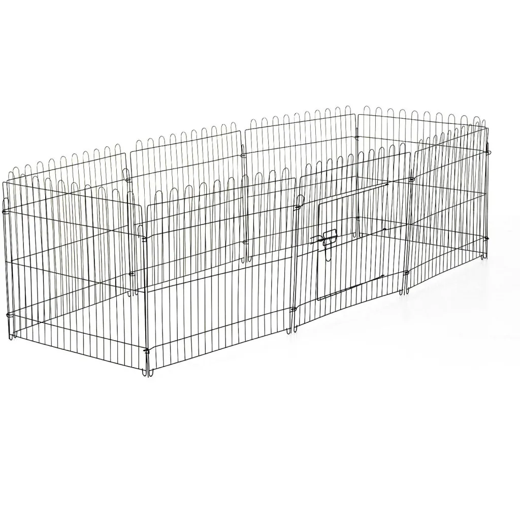Puppy grid free-range enclosure rabbits 71x61cm