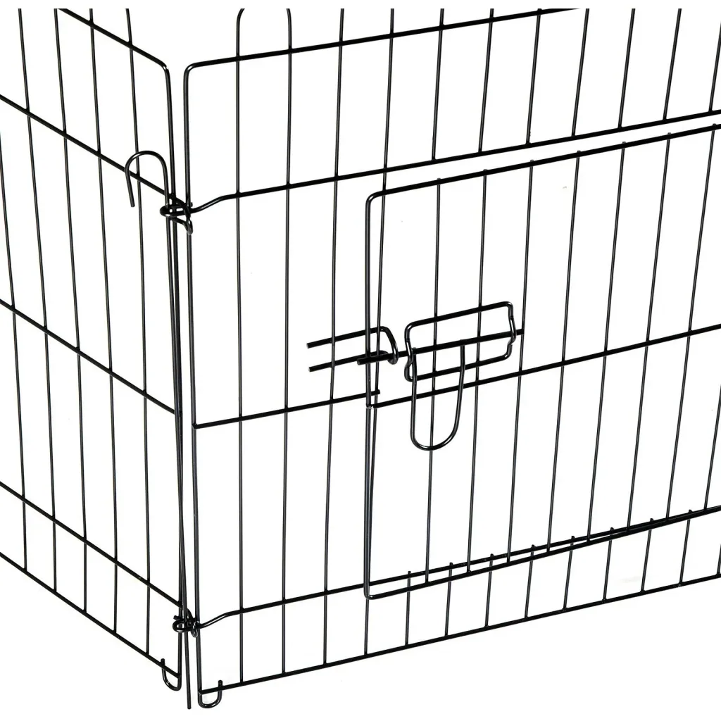 Puppy grid free-range enclosure rabbits 71x61cm