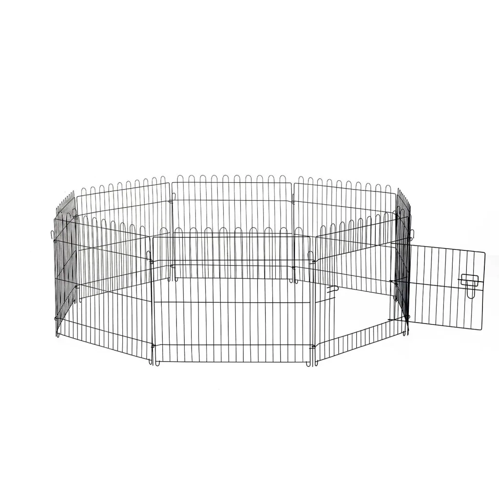 Puppy grid free-range enclosure rabbits 71x61cm
