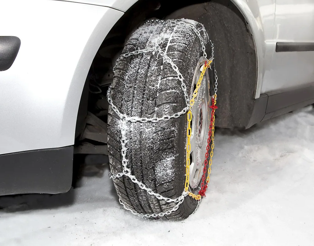 Snow chains KN 90 1 pair