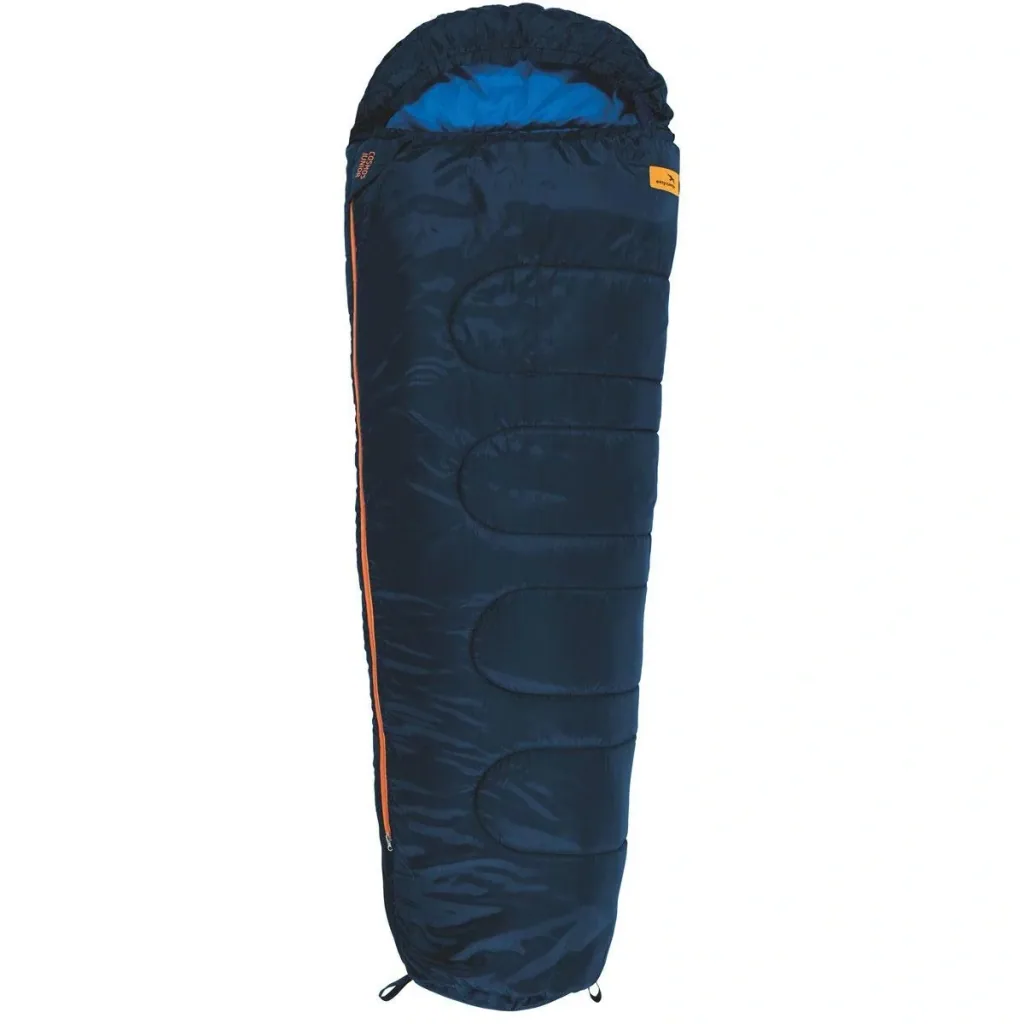 Cosmos Jr blue sleeping bag