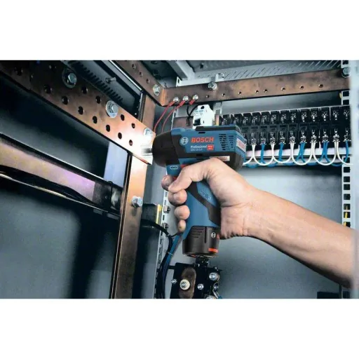 GDS 12V-115 impact wrench - Without battery and charger