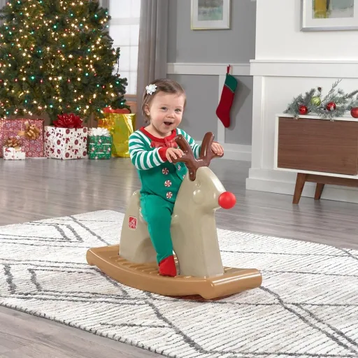 Rudolph the Reindeer Rocking