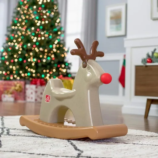 Rudolph the Reindeer Rocking