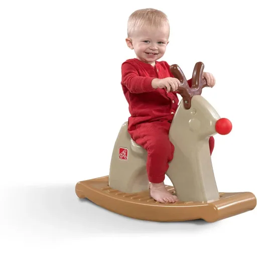 Rudolph the Reindeer Rocking