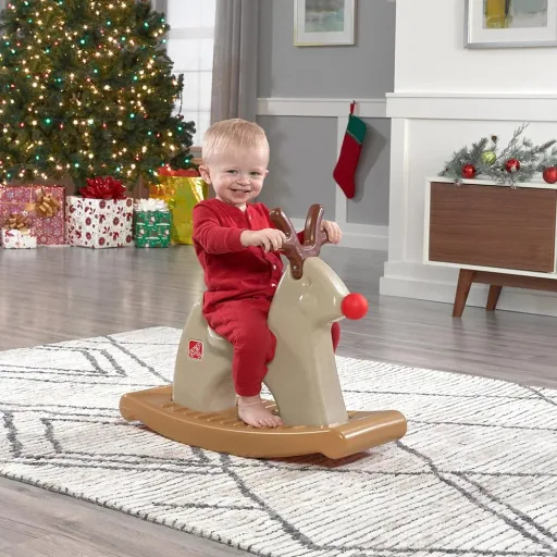 Rudolph the Reindeer Rocking