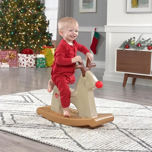 Rudolph the Reindeer Rocking