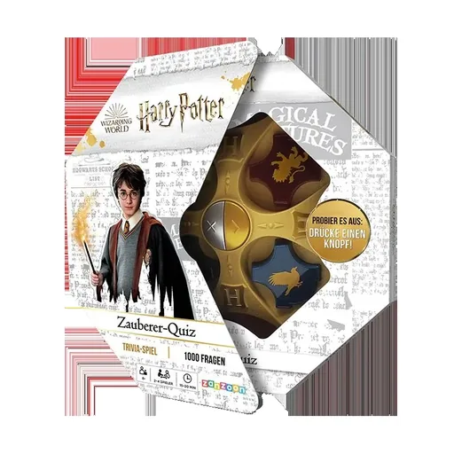 Board game Harry Potter Wizard Quiz