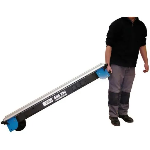 Machine frame universal GUG290 with 3 sockets - 167x66x81 cm