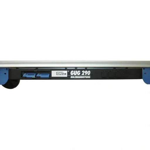 Machine frame universal GUG290 with 3 sockets - 167x66x81 cm