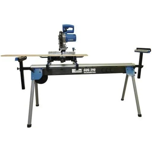 Machine frame universal GUG290 with 3 sockets - 167x66x81 cm