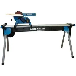 Machine frame universal GUG290 with 3 sockets - 167x66x81 cm