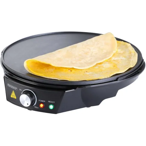 Crêpe machine - 1200W - incl. accessories