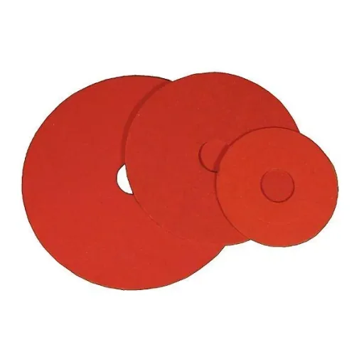 Pneumatic disc sander