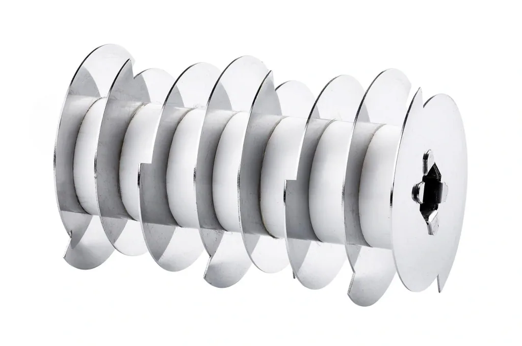 Scarifier roller “Multibrush”, stainless steel