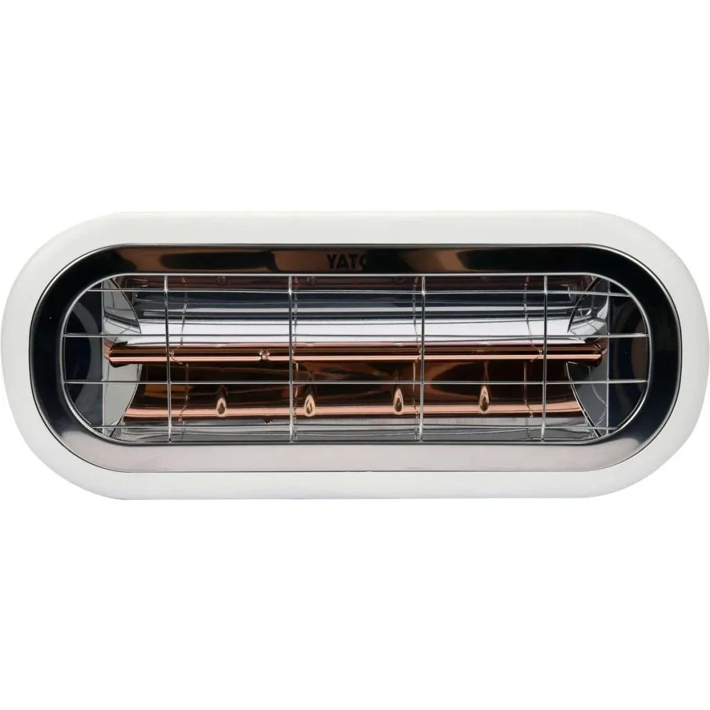 Infrared heater - 2000W - 230V - 46x19x7.5cm