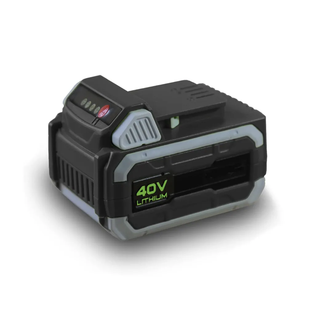 Chainsaw attachment GM AAS 4025 + hedge trimmer attachment GM ATHS 4043 including battery and charger 40 V