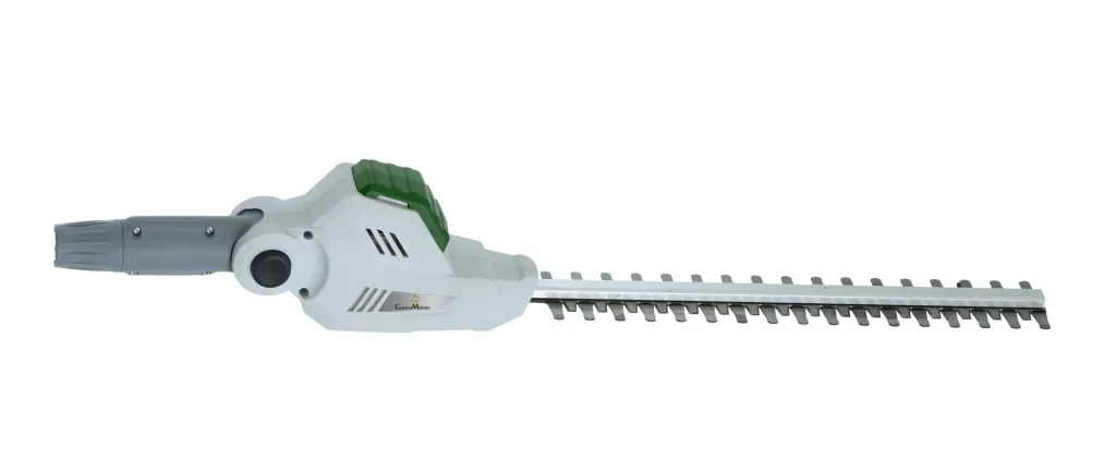 Chainsaw attachment GM AAS 4025 + hedge trimmer attachment GM ATHS 4043 including battery and charger 40 V