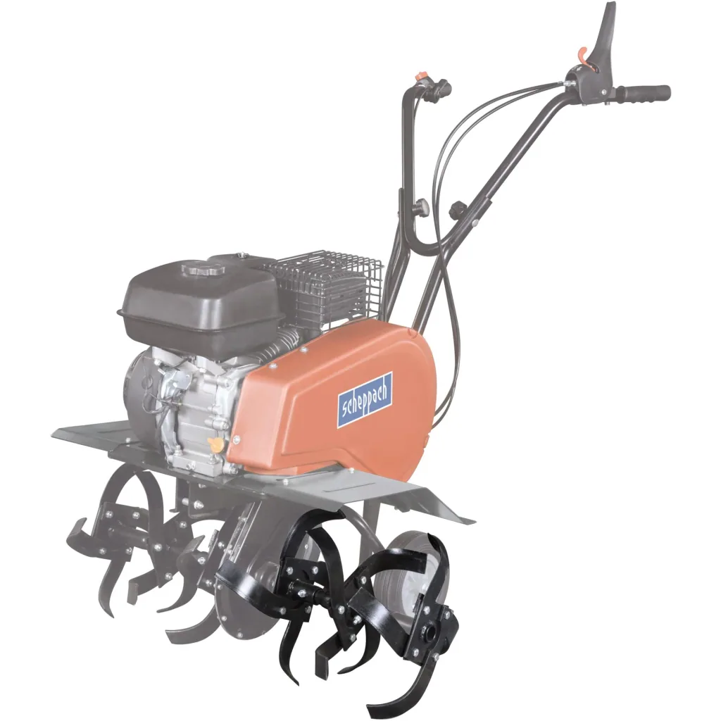Petrol plough MTP850