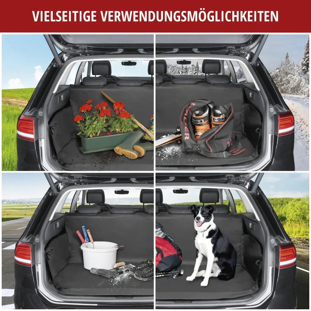 Trunk cover dog blanket Caesar