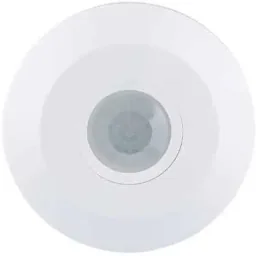 VT-8027 Motion detector with twilight switch - ceiling - white