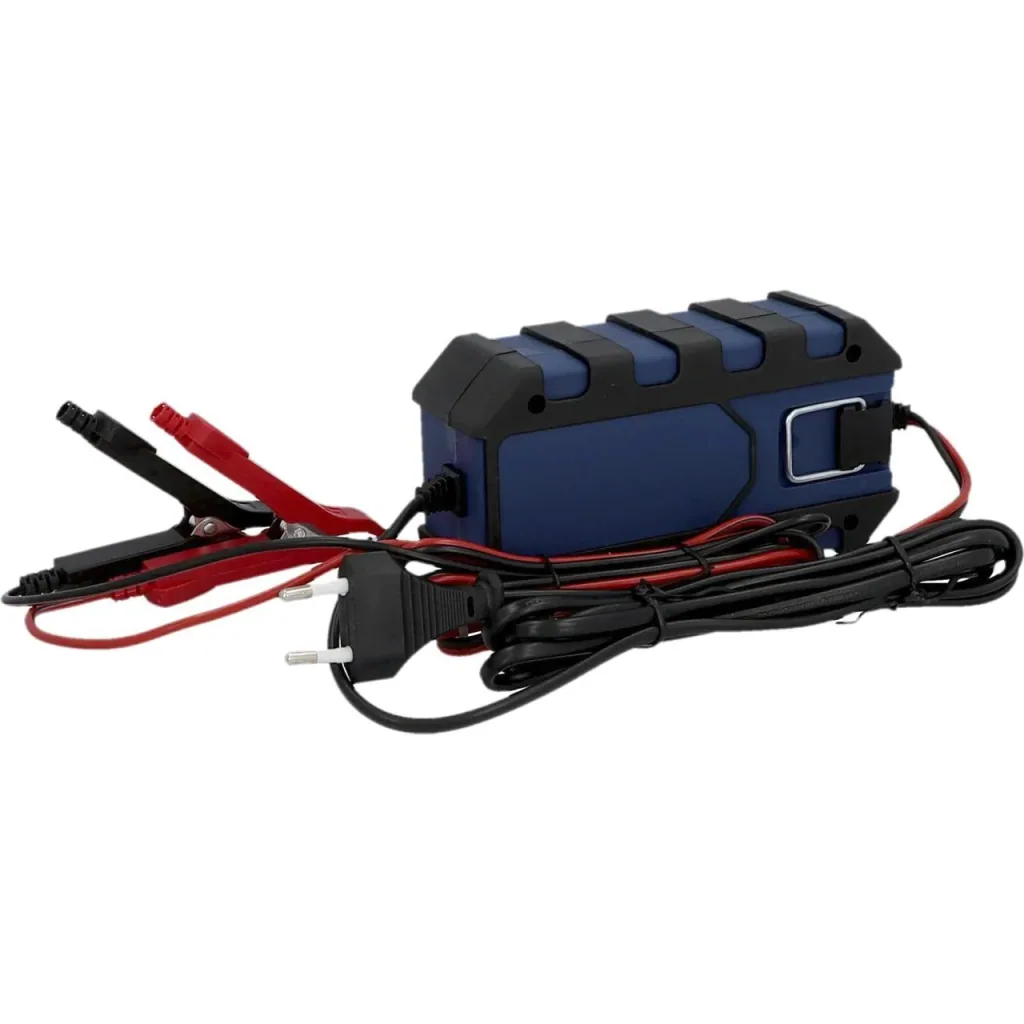 Microprocessor charger DP4.0