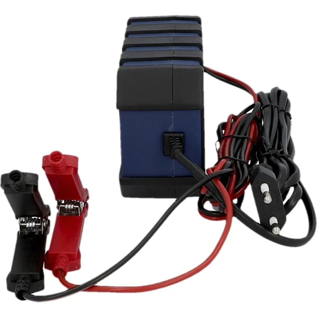 Microprocessor charger DP4.0