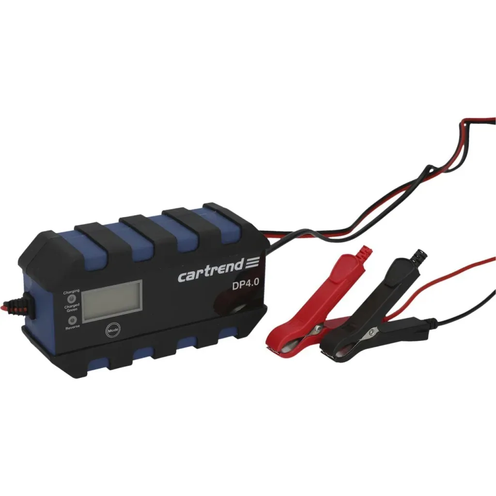 Microprocessor charger DP4.0