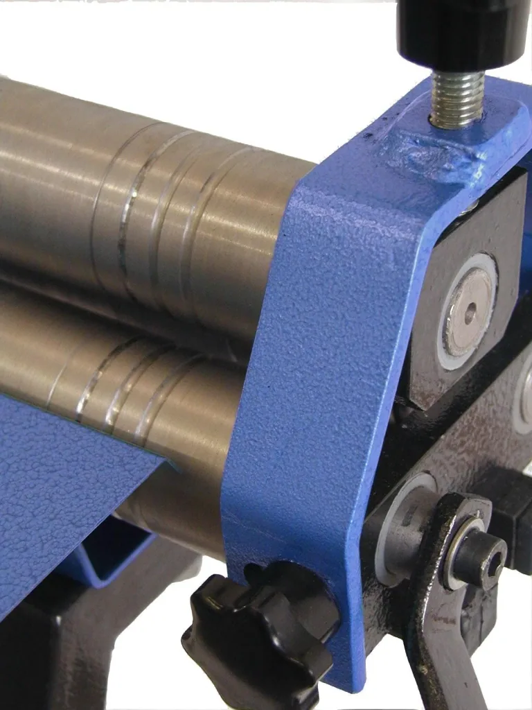 Walzboy WB 1000, bending machine
