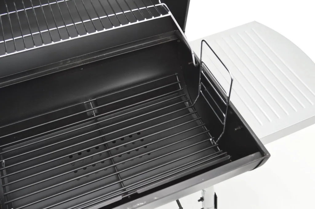 Charcoal grill Black Taurus 660