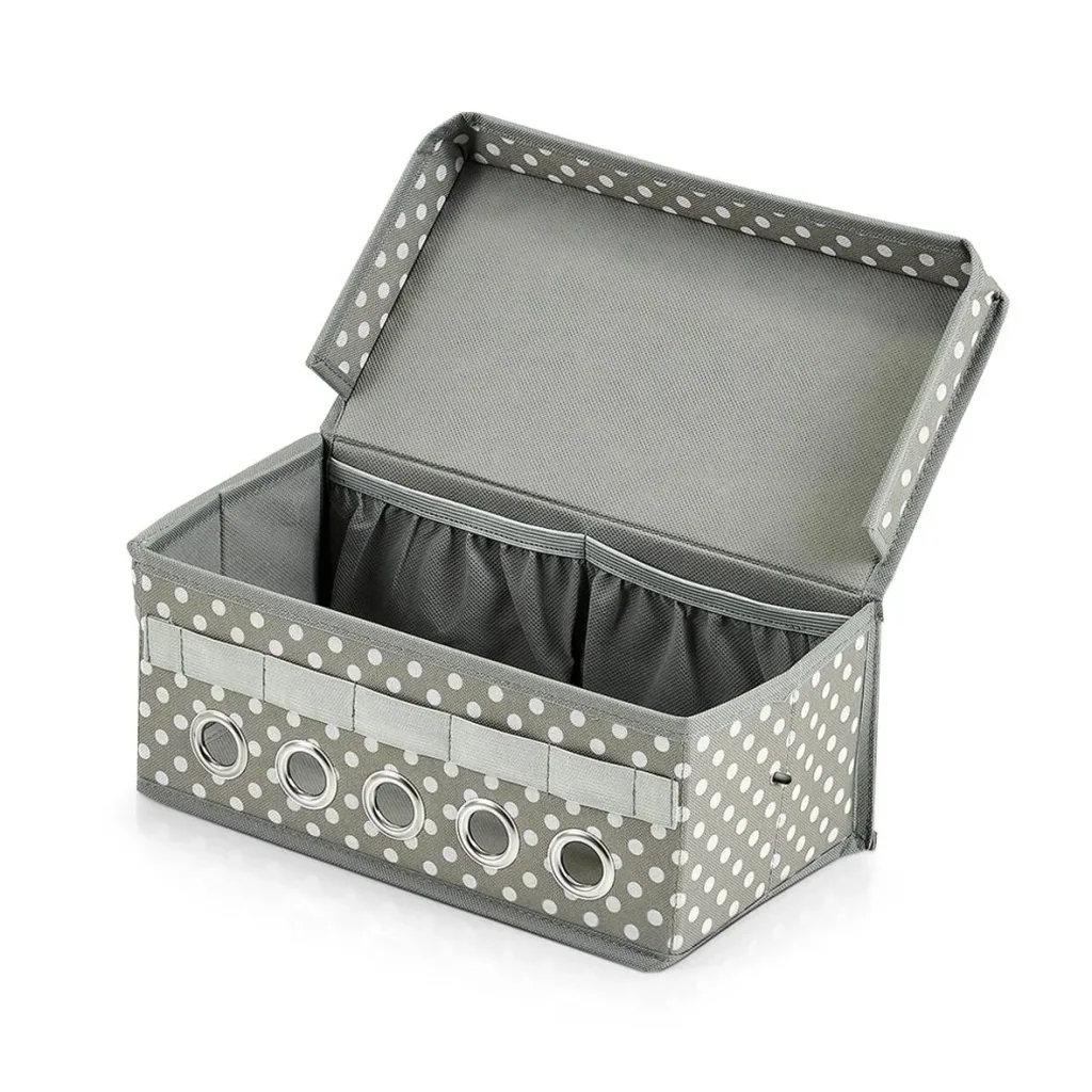 Cadeaulintendoos, polyester