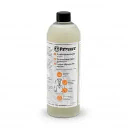 Organic hand wash detergent for Petromax Loden