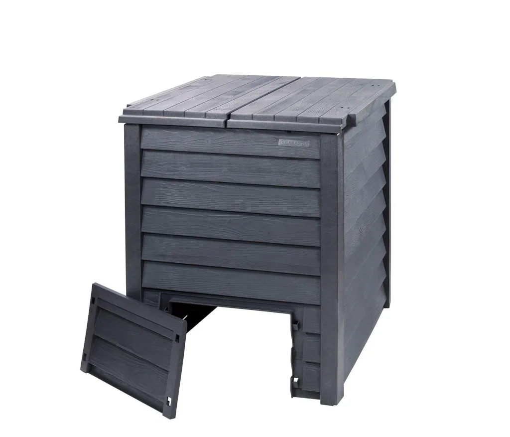 Composter "Thermo-Wood", 400 L ohne Bodengitter