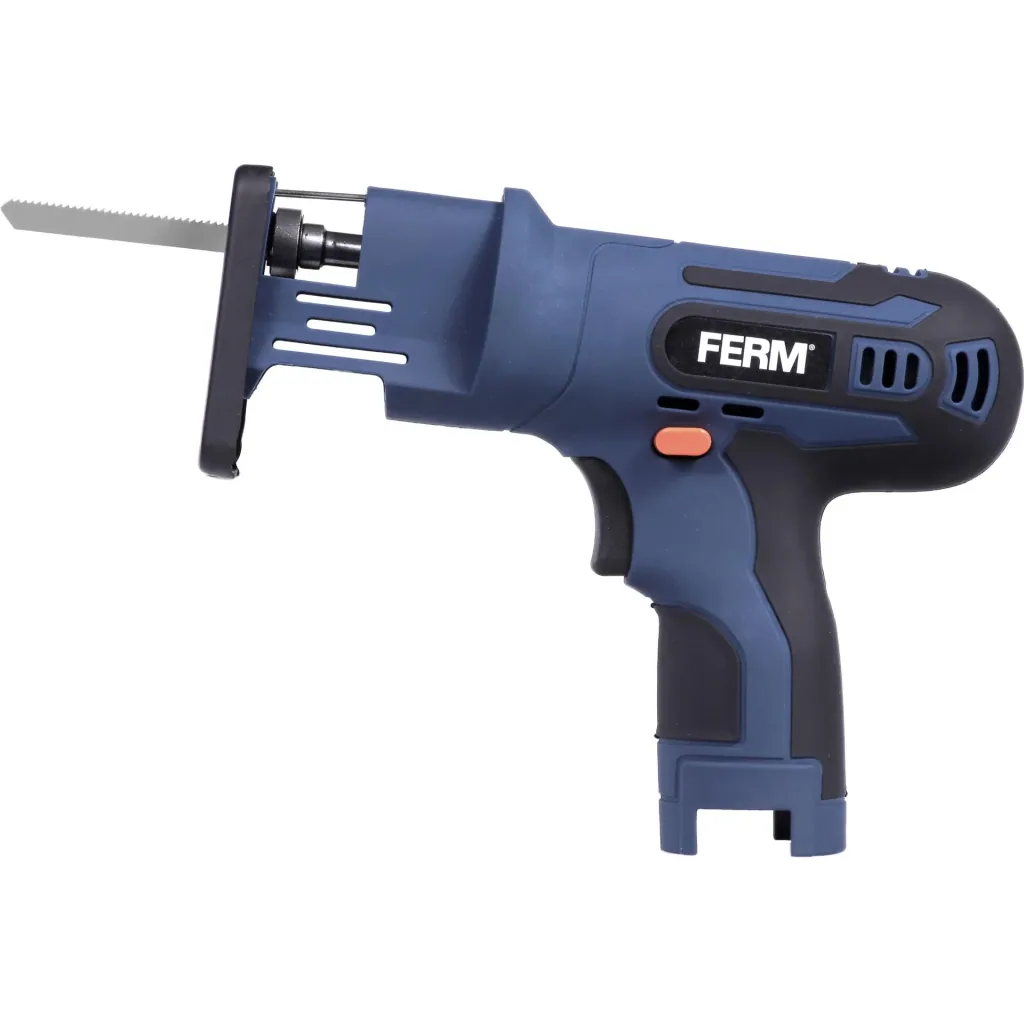 JSM1026 Li-Ion Cordless Jigsaw - 12V/1.5Ah - Incl. 2 saw blades, charger and storage case
