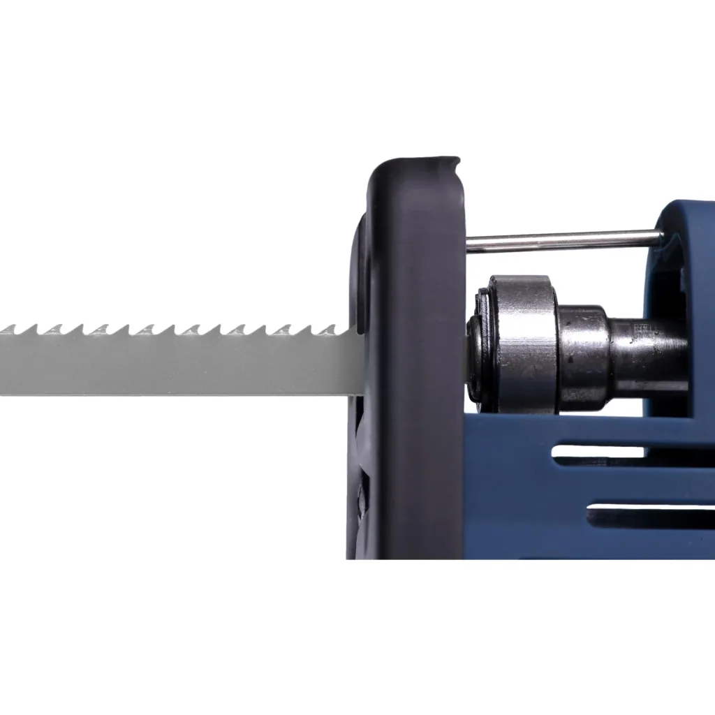 JSM1026 Li-Ion Cordless Jigsaw - 12V/1.5Ah - Incl. 2 saw blades, charger and storage case