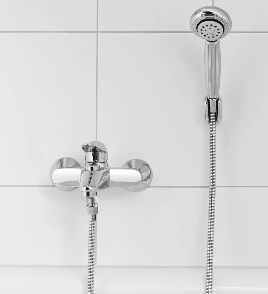 Shower water saver