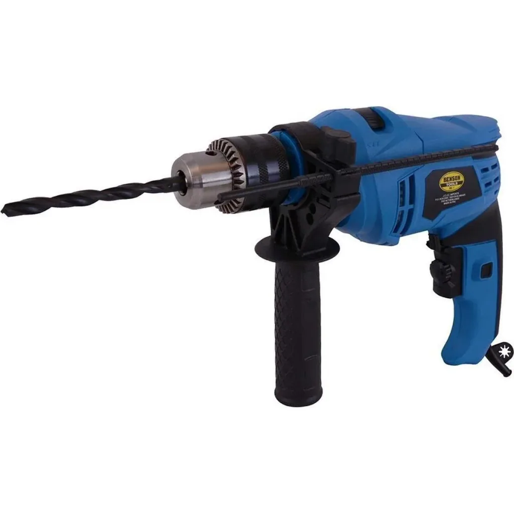 Impact drill - 500W - 1.8m cable