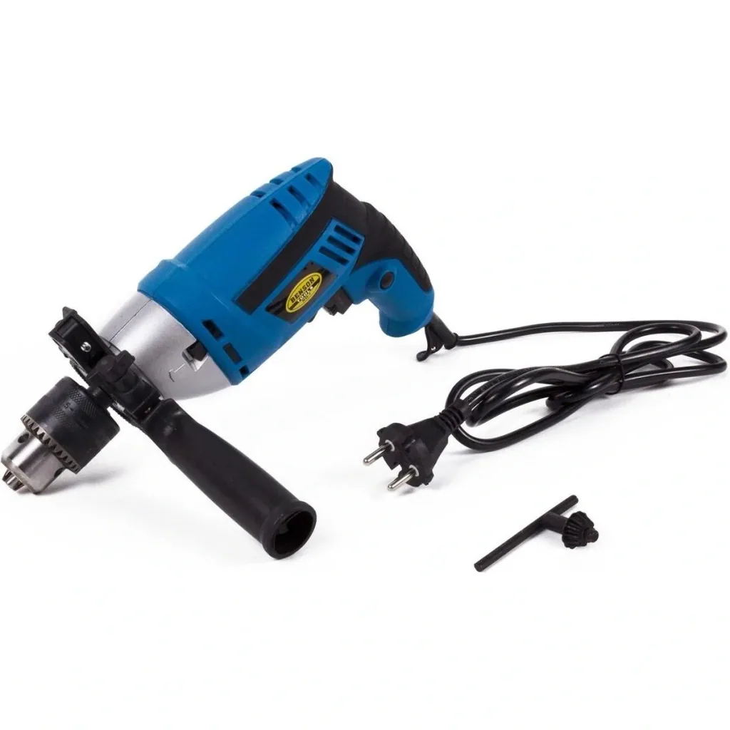 Impact drill - 500W - 1.8m cable