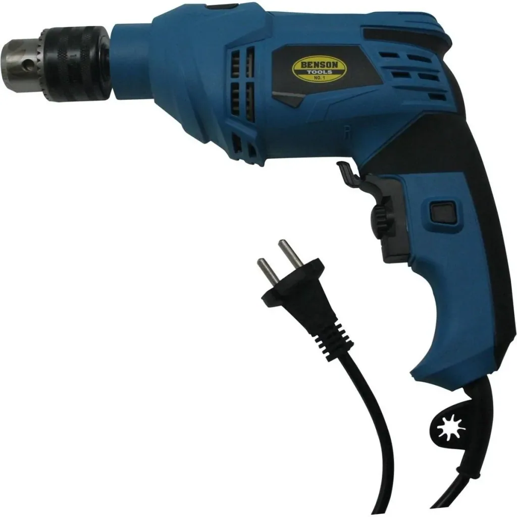 Impact drill - 500W - 1.8m cable