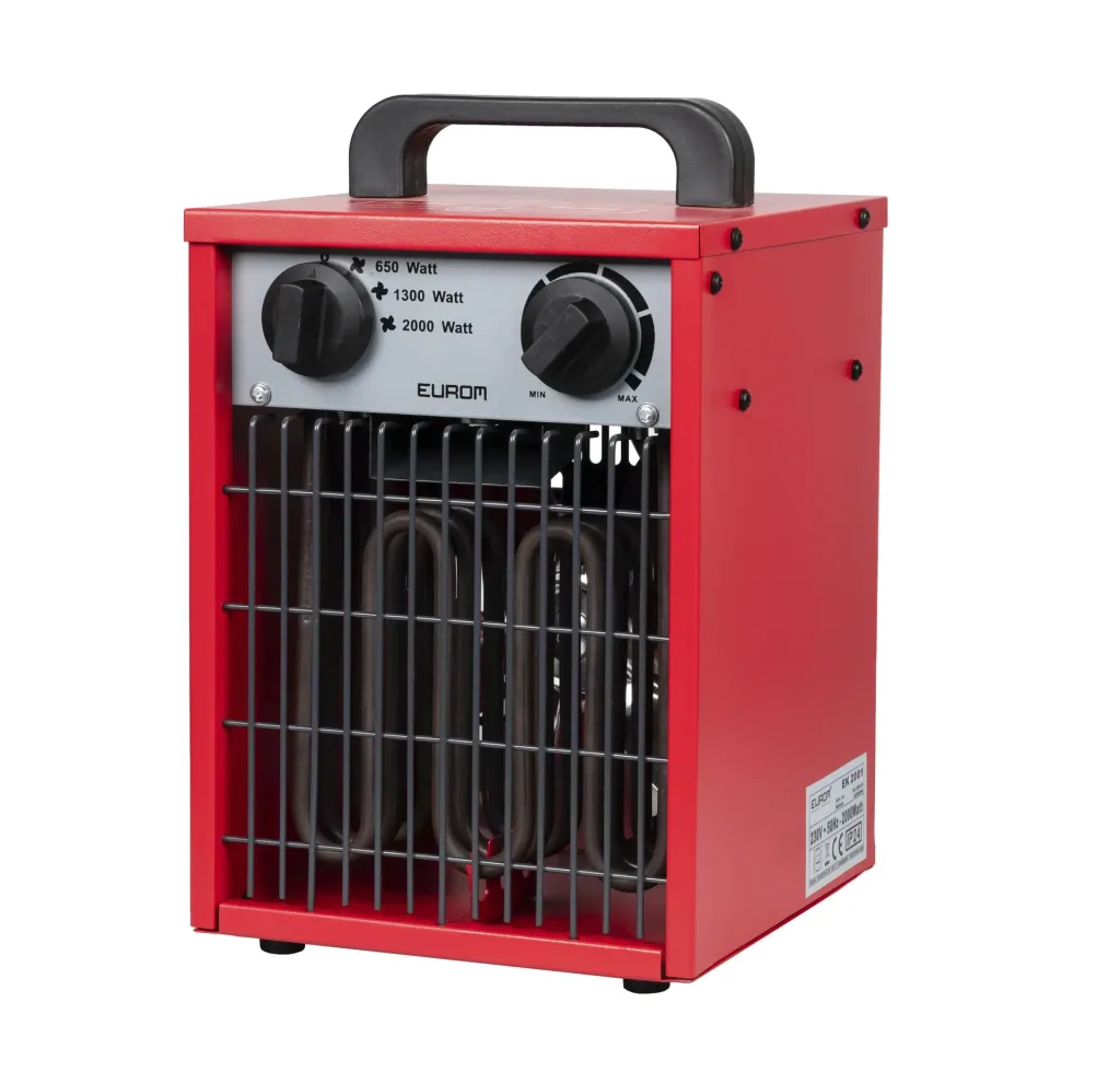 Fan heater EK2001, 2000 W