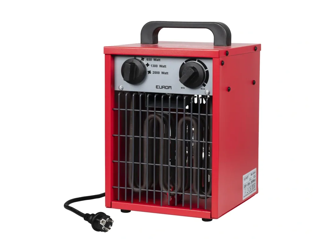 Fan heater EK2001, 2000 W