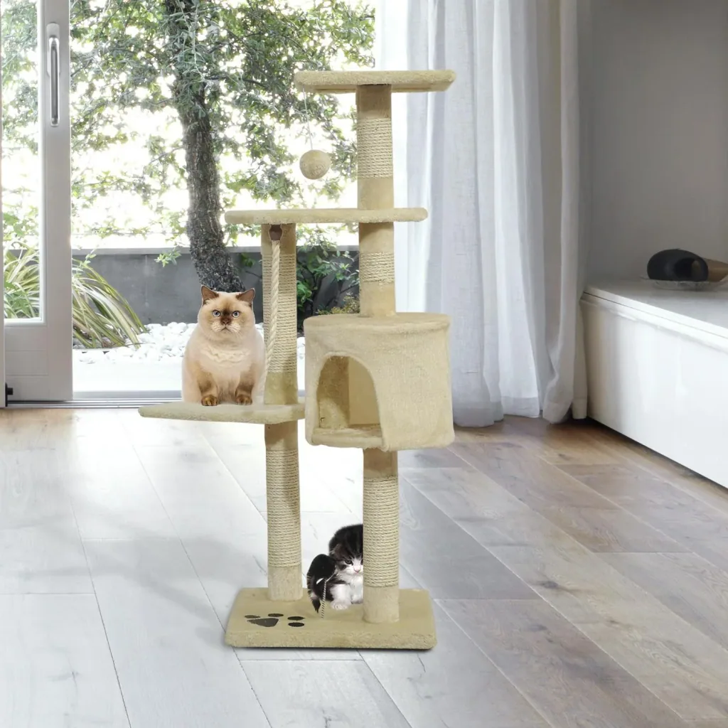 Tree for cats 112cm