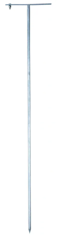 Special earth rod for mobile use, 75 cm long
