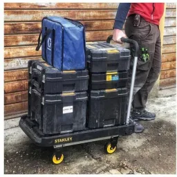 STANLEY FATMAX - PLATFORM TROLLEY - LOAD CAPACITY: 135 kg