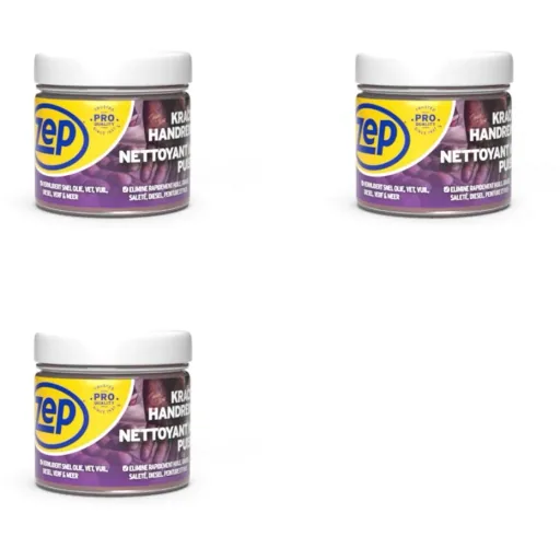 Powerful hand cleaner - 1 L x 3 pieces - Value pack - 3 pieces