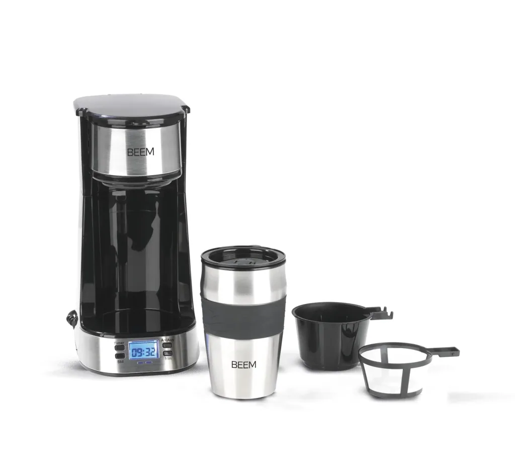 Single-Filterkaffeemaschine THERMO 2 GO