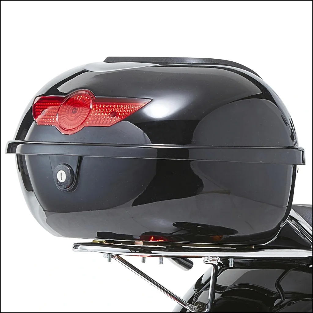 3-Rad E-Mobile Modena 25 km/h: 60V/20Ah Blei-Gel, brake