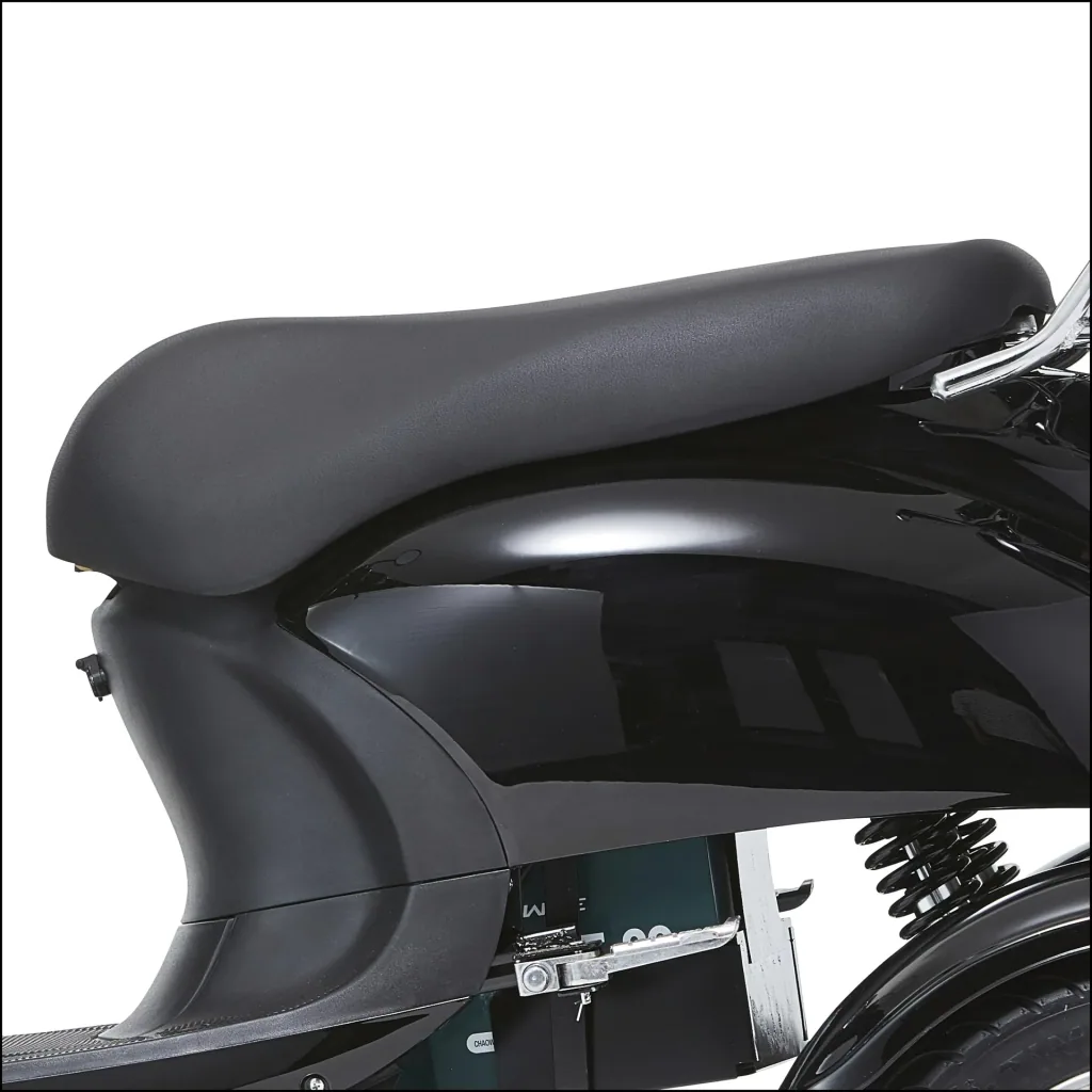 3-Rad E-Mobile Modena 25 km/h: 60V/20Ah Blei-Gel, brake