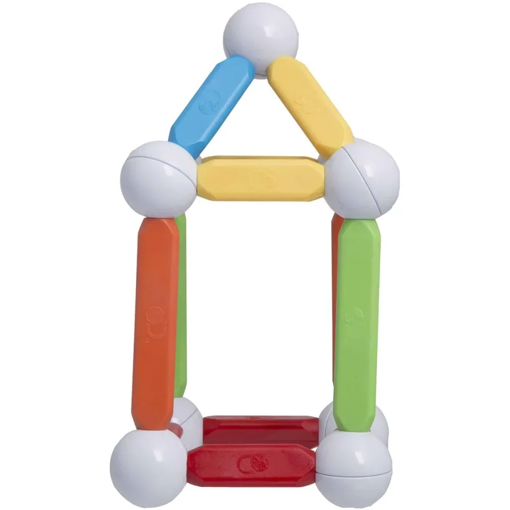 Discovery - Magnetic Blocks - 25 Elements